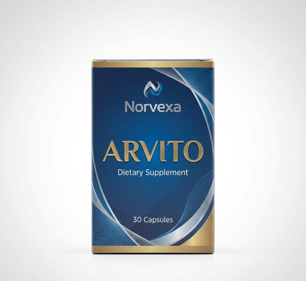 Arvito - Натуральна добавка